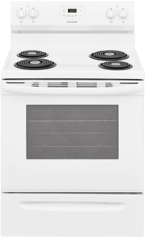 30'' Electric Range