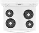 30'' Electric Range view 4