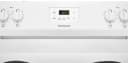 30'' Electric Range view 6