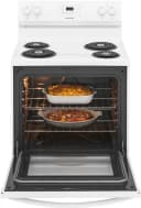 30'' Electric Range view 5