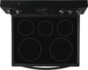 30'' Electric Range view 5