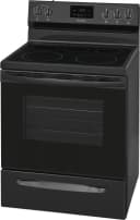 30'' Electric Range view 2