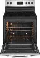 30'' Electric Range view 5
