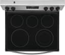 30'' Electric Range view 2