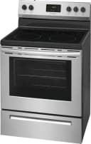 30'' Electric Range view 4