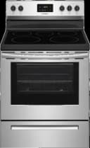 30'' Electric Range view 1