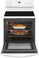 30'' Electric Range view 2