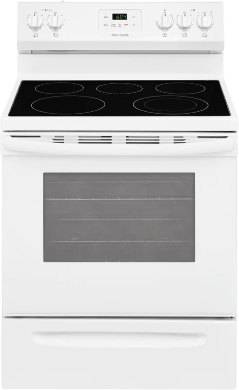 30'' Electric Range