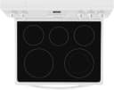30'' Electric Range view 5