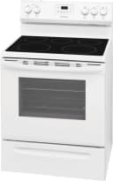30'' Electric Range view 6