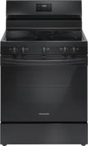 30" Electric Range view 1