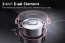 30" Electric Range view 7