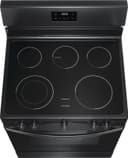 30" Electric Range view 8