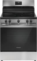 30" Electric Range view 1
