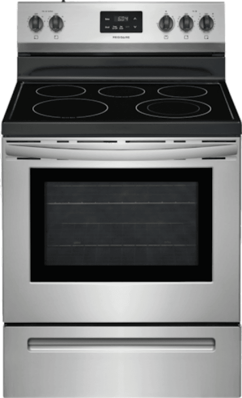 30'' Electric Range