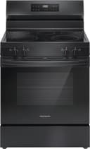30" Electric Range with Steam Clean view 1
