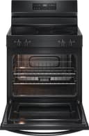 30" Electric Range with Steam Clean view 4