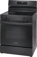 30" Electric Range with Steam Clean view 6