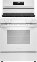 30" Electric Range with Steam Clean view 1