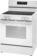 30" Electric Range with Steam Clean view 5