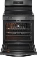 30" Electric Range with Air Fry view 4