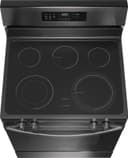 30" Electric Range with Air Fry view 7