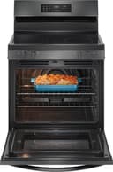 30" Electric Range with Air Fry view 2