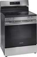 30" Electric Range with Air Fry view 5