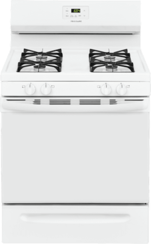 30'' Gas Range