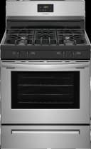 30'' Gas Range view 1