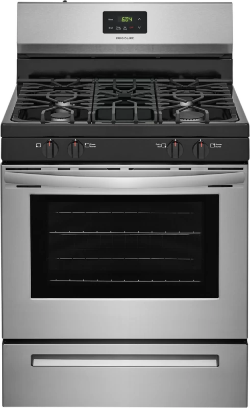 30'' Gas Range
