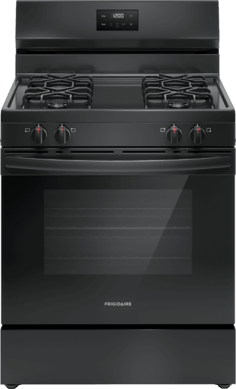 30" Gas Range