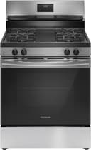 30" Gas Range view 4