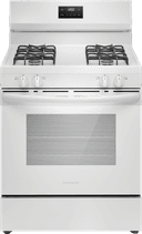 30" Gas Range view 1