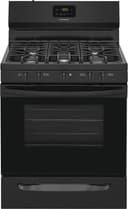 30" Gas Range view 1