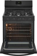 30" Gas Range view 2