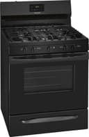 30" Gas Range view 7