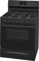30" Gas Range view 8