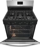 30'' Gas Range view 2