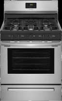 30'' Gas Range view 1
