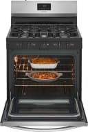 30'' Gas Range view 4