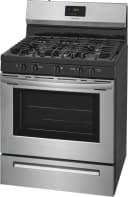 30'' Gas Range view 7