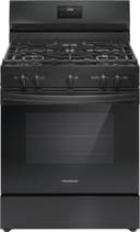 30" Gas Range view 1