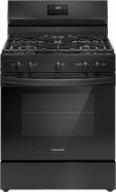 30" Gas Range view 2