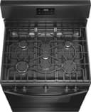 30" Gas Range view 7