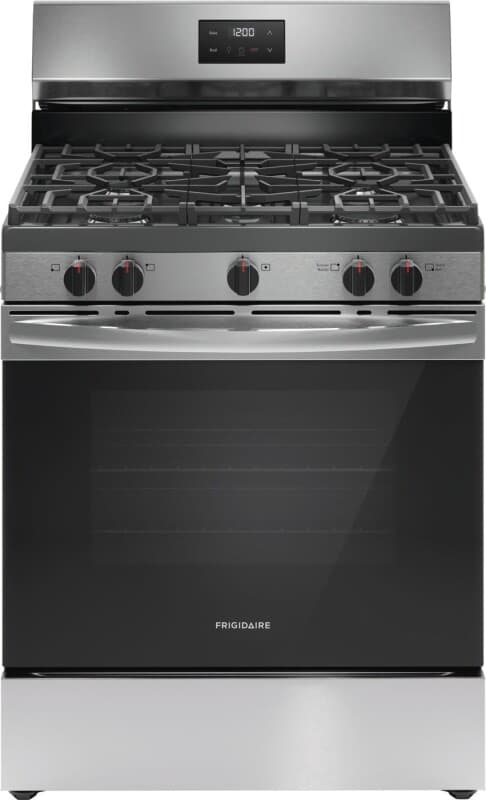 30" Gas Range