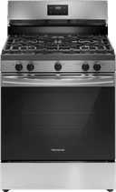 30" Gas Range view 6