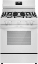 30" Gas Range view 1