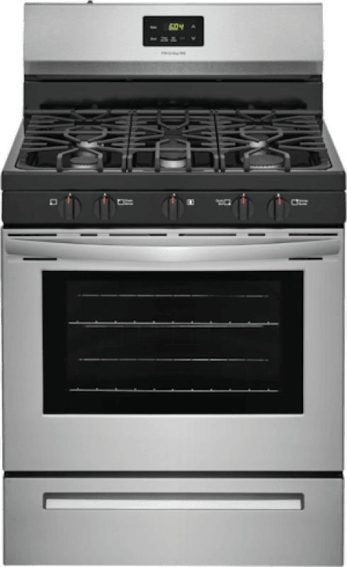 30'' Gas Range
