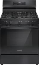 30" Gas Range with Steam Clean view 1